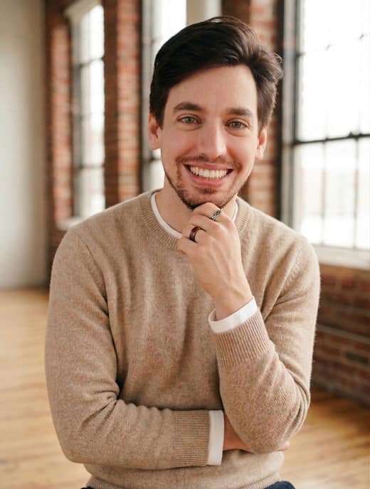 Rob, co-founder of LeadQ